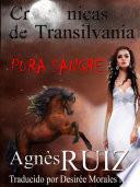 libro Pura Sangre